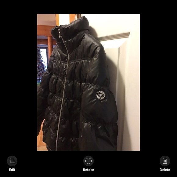 Guess puffer jacket - Picture 3 of 3